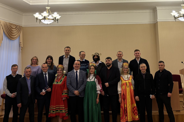 С Днем защитника Отечества, дорогие мужчины!