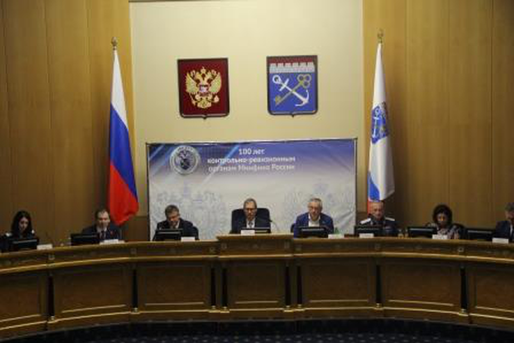 Расширенное заседание Совета по вопросам внутреннего государственного финансового контроля
