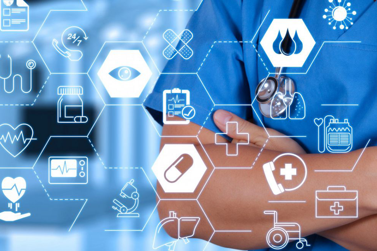 Участие в рабочей встрече по вопросу цифровизации системы здравоохранения Ленинградской области