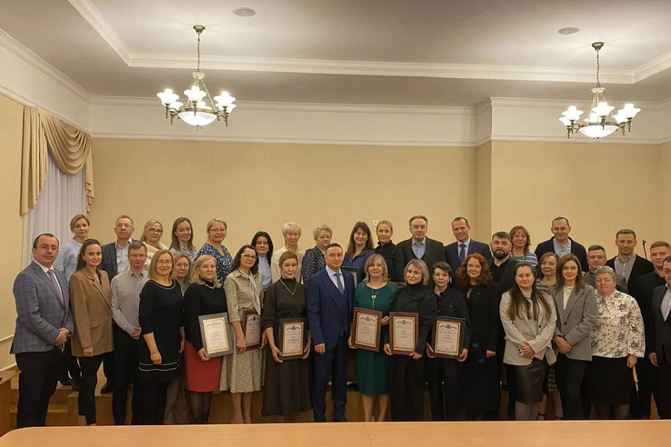 В Контрольном комитете подвели итоги 2025 года