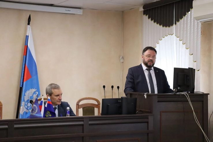 День образования УФК по Ленинградской области