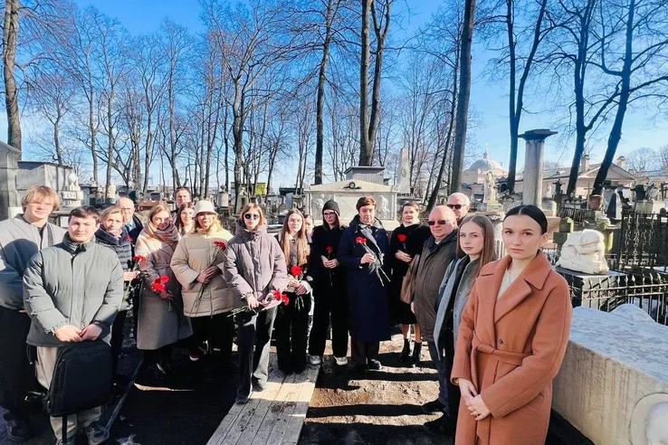 284-годовщина со дня рождения первого министра финансов России А.Н.Васильева